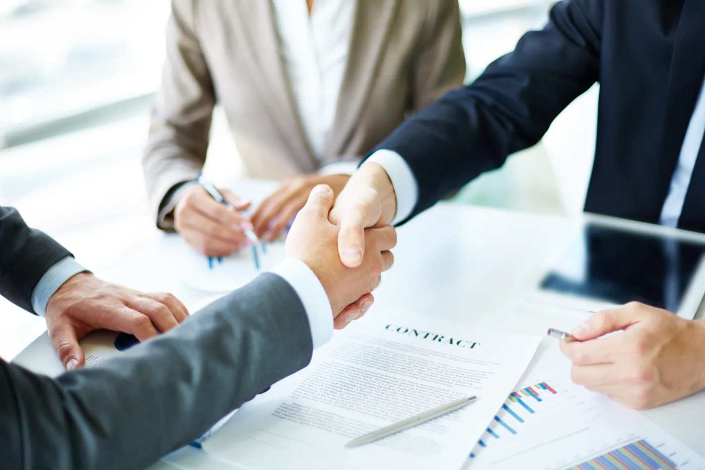 Key Considerations in Corporate Merger and Acquisition Processes